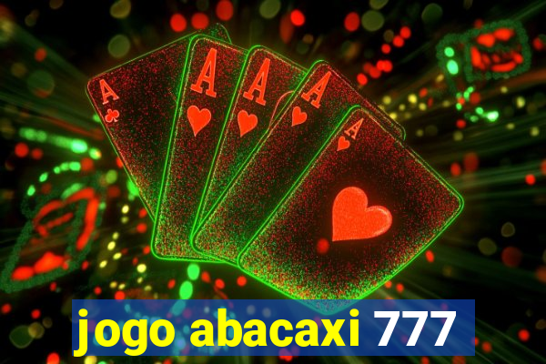 jogo abacaxi 777